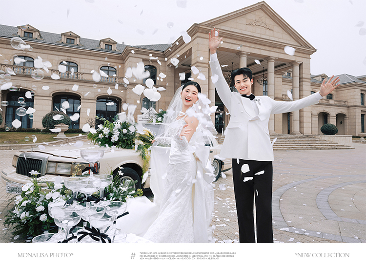 婚礼纪实【恋爱通告】