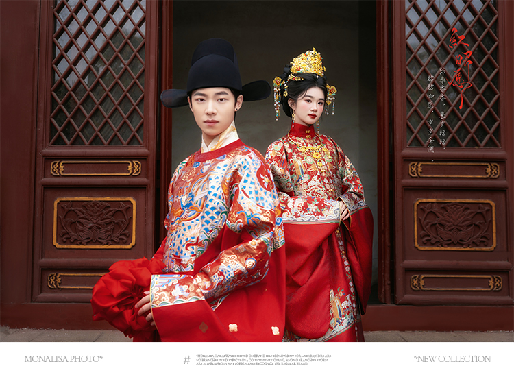 中式美学【红昭愿】