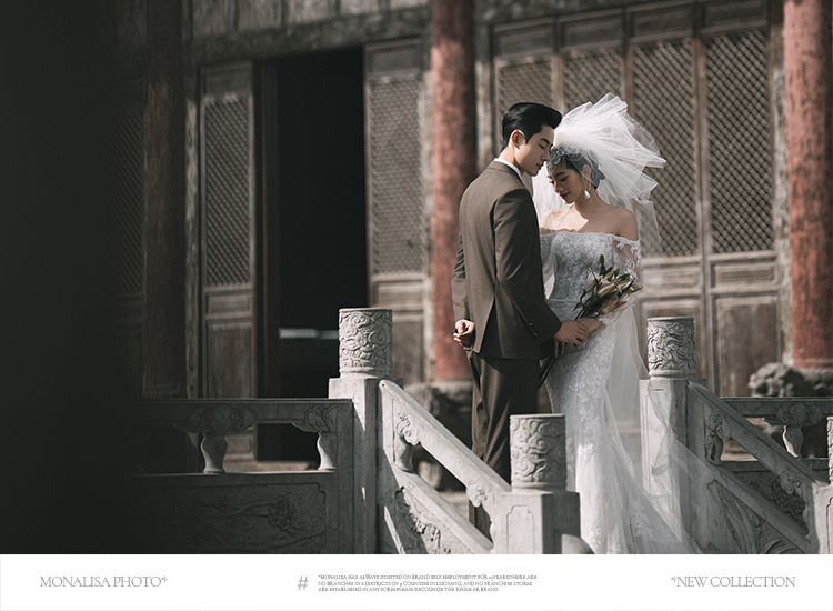 年代园林【古檐情书】