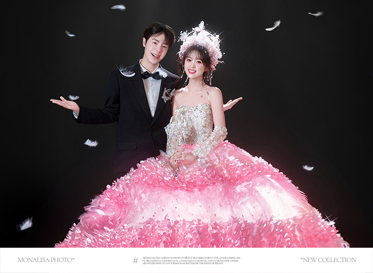 高定系列【羽落星芒】