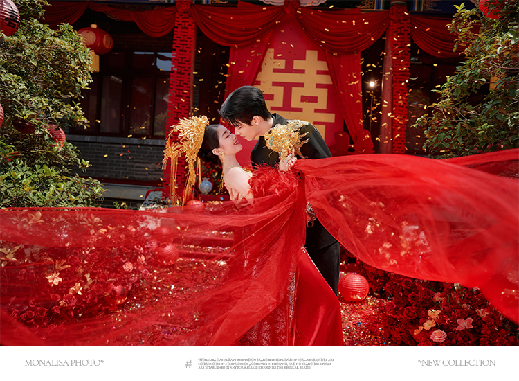 中式大婚【锦禧红妆】